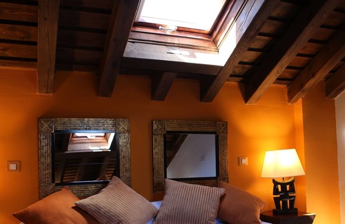 Braojos House | Pegasus charming accommodation for two or four people