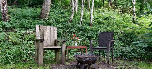 Hebden Bridge Other | Peggy's Cabin in the Woods