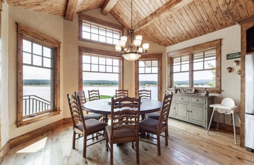 Island Park Cabin | Pelican Point | Private Beach, Dock & Views | 35 mins to YNP