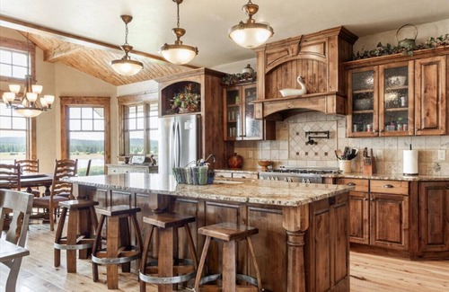 Island Park Cabin | Pelican Point | Private Beach, Dock & Views | 35 mins to YNP