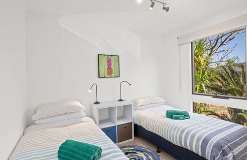 Sawtell House | Pelican Point - Relax by the private pool!