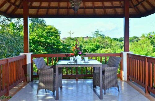 Purwakerti Villa | Pelita Matahari 3 BR Private Pool Villas JU09