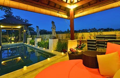 Purwakerti Villa | Pelita Matahari 3 BR Private Pool Villas JU09