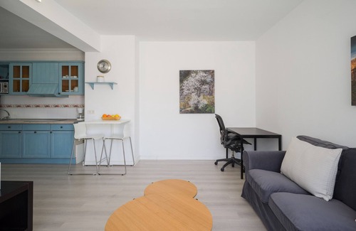Las Palmas de Gran Canaria Ski Chalet | Penthouse+Terrace city seaview By CanariasGetaway
