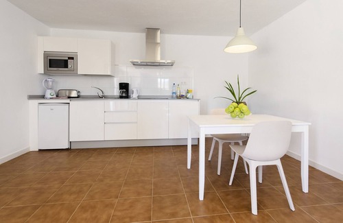 La Asomada Apartment | Peñas Blancas, Jameo style Pool within Volcanoes