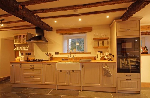Dolgellau House | Penclogwynau in the beautiful Dolgellau