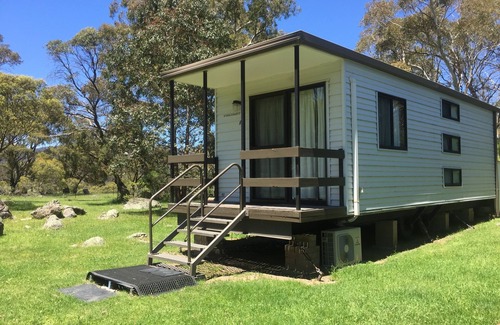 Crackenback Cabin | Pender Lea Chalets- Park Cabin