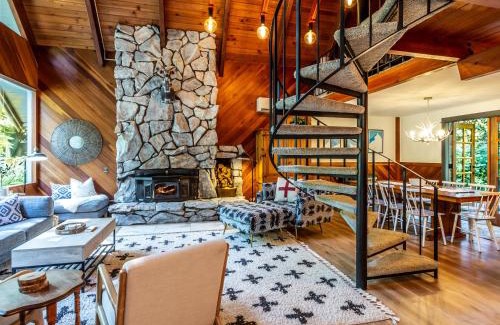 Glacier House | Pendleton Pines Lodge