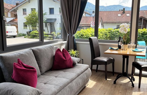 Kiefersfelden Apartment | Pendling vacation apartment with mountain panorama