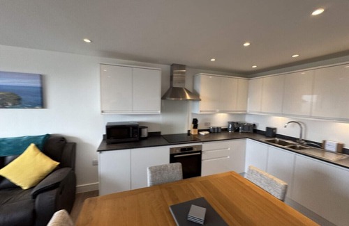 Tintagel Apartment | Pendragon Uninterrupted coastal views