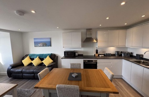 Tintagel Apartment | Pendragon Uninterrupted coastal views