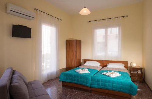 Nea Chora House | Penelopi Rooms