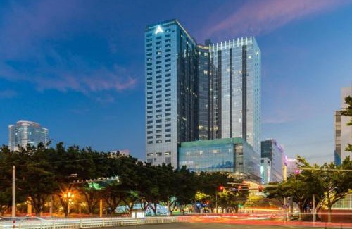 Beijing Road Apartment | Pengman Beijing Road A-mall Apartment - Free Shuttle to Canton Fair