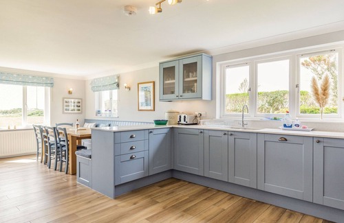 Tintagel House | PENHALLICK HOUSE, pet friendly, with a garden in Tintagel
