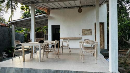 Penida Island Other | Penida West palm cottage