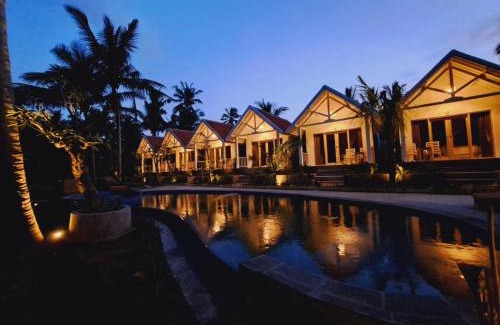 Penida Island Other | Penida West palm cottage