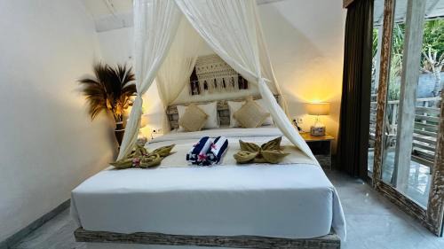 Penida Island Other | Penida West palm cottage