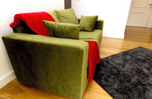 Peninsula Apartment | Peninsula Life: Stylish Greenwich 1Bed Flat