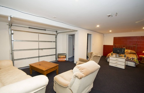 Mangonui Cottage | Penny Cottage, a self-contained cottage located in Mill Bay
