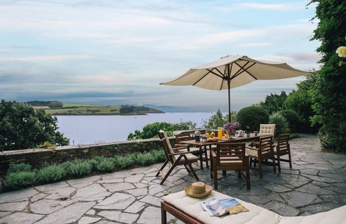 St. Mawes House | Penolva - An unforgettable luxury holiday experience in Cornwall.