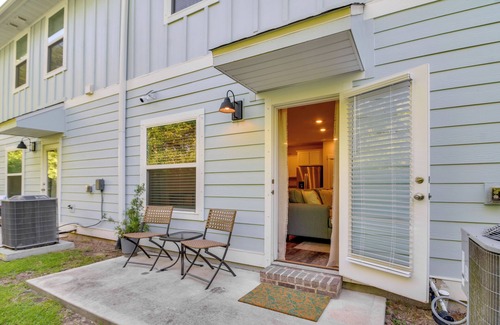 Pine Forest House | Pensacola Retreat w/Pool Access, 20 Mi to Beach