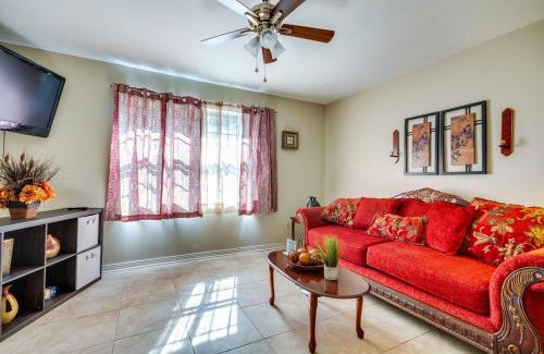 Northeast Pensacola House | Pensacola Vacation Rental with Private Pool!