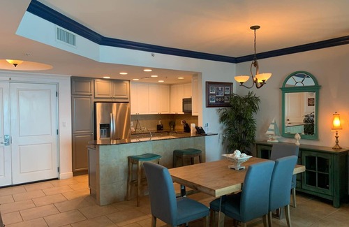 Pensacola Beach Condo | PensacolaBeachLuxuryCondoRental~1206T5~NauticalBrees~StunningSunsetsWillSleep10!