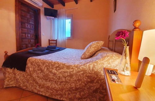 Fuenteheridos House | Pensión El Barrio
