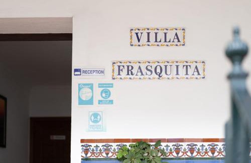 Sector H - Halcon Peregrino House | Pensión Frasquita