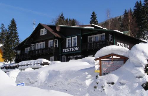 Spindleruv Mlyn House | Pension Švýcarský dům Špindlerův Mlýn