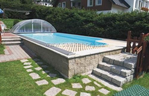 Spindleruv Mlyn House | Pension Švýcarský dům Špindlerův Mlýn