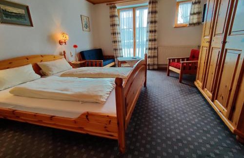 Wertach Bed & Breakfast | Pension Berg&Bleibe Wertach