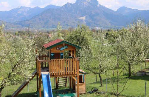 Brannenburg House | Pension Berghof