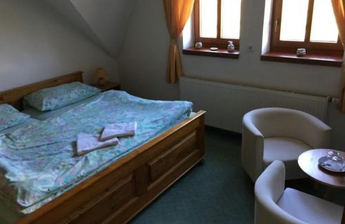 Horni Blatna House | Pension Bohemia Horní Blatná