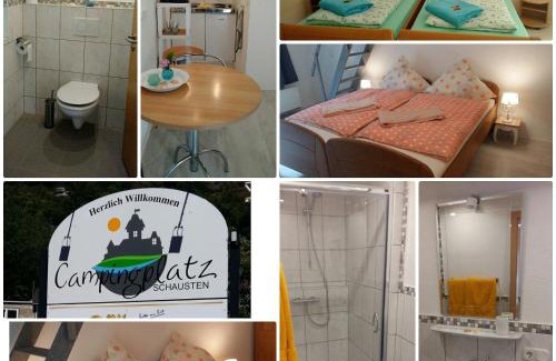 Cochem House | Pension Camping Schausten
