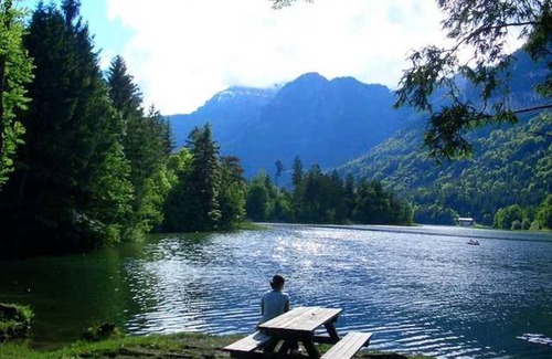 Kramsach Apartment | Pension Christoph - Apartment Christoph