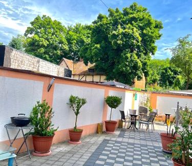 Sudstadt House | Pension Francesco