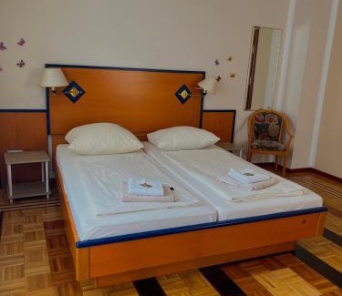 Sudstadt House | Pension Francesco