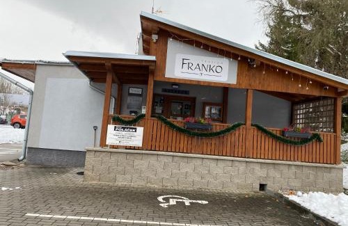 Cesky Krumlov House | Pension Franko