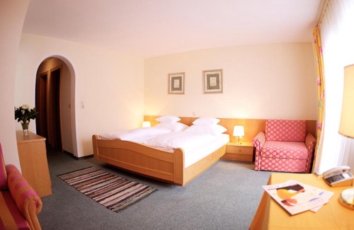 Lech am Arlberg House | Pension Grissemann