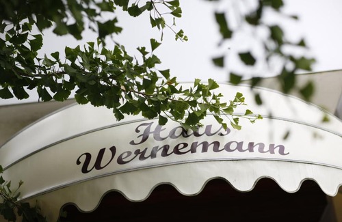 Bad Rothenfelde House | Pension Haus Wernemann