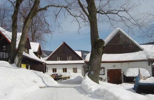 Moravka House | Pension Jízdárna