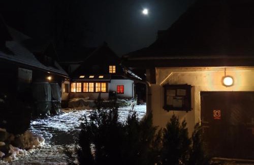 Moravka House | Pension Jízdárna
