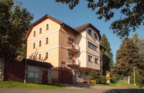 Jablonec nad Nisou House | Pension Král