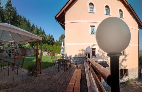 Jablonec nad Nisou House | Pension Král