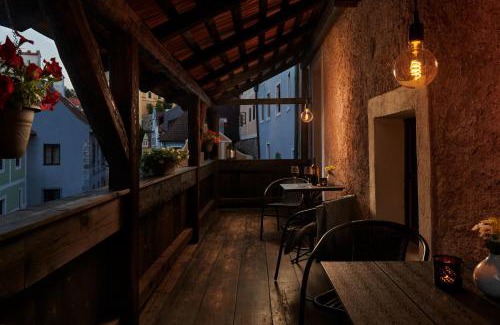 Cesky Krumlov House | Pension Kristian by KH