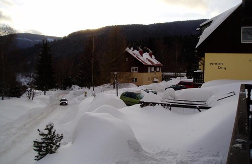 Spindleruv Mlyn House | Pension Kubát