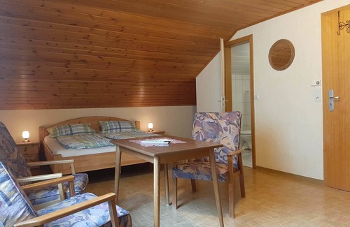 Steinbach am Wald House | Pension Löffler