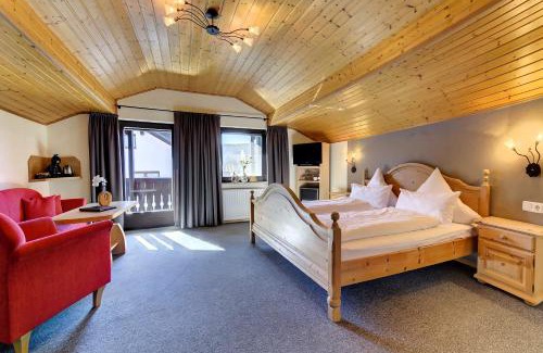 Barnzell House | Pension Leithenwald