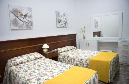 Puerto de la Cruz House | Pension Los Geranios